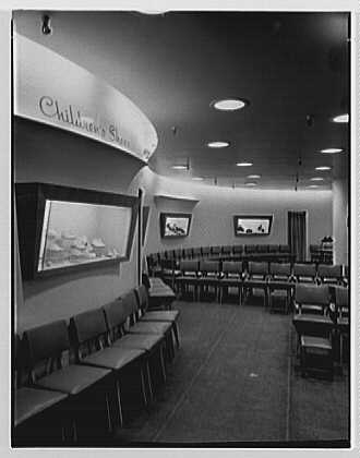 Macy's, business in Jamaica, Long Island, New York. Shoe...