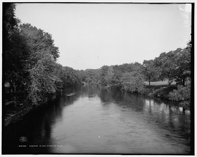 Nashua River, Nashua, N.H.