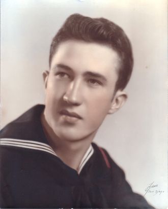 Glen L. Hummels, c1947