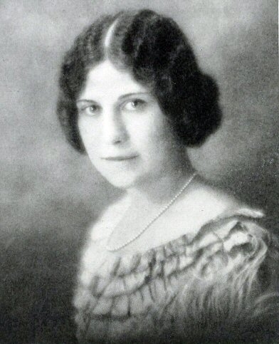 Helen D. Campbell, New York, 1924