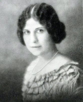 Helen D. Campbell, New York, 1924 Helen D. Campbell, New York, 1924
