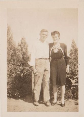 John and Daisy Marie Rosel