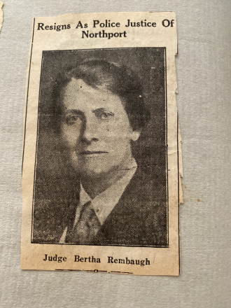 Rembaugh family