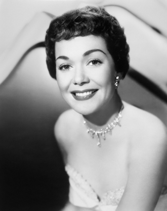 A photo of Jane Wyman