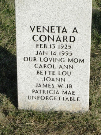 Veneta Ann Conard
