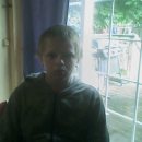 A photo of Aidan Michael Saflicki