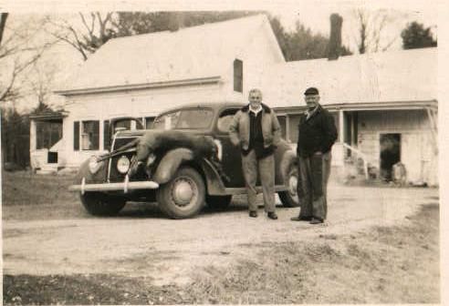 Eddie Ames & Merton Charles, 1947