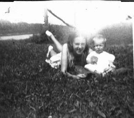 Mary and Joann