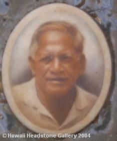 John W. Luuwai 1903-197?
