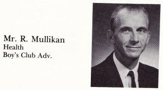 Mr. R. Mullikan