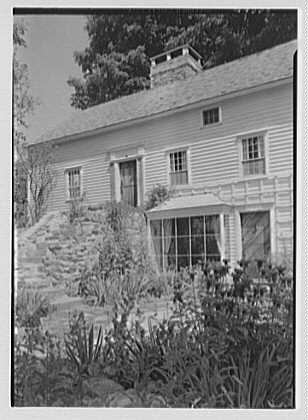 Donn Jefferson Sheets, residence in New Preston,...