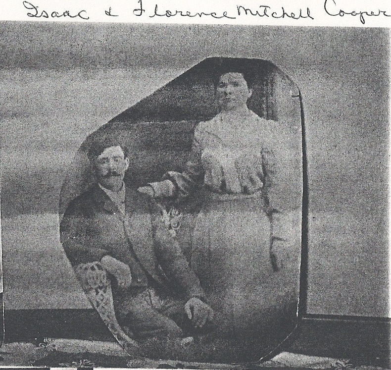 Isaac and Florence (Mitchell) Cooper
