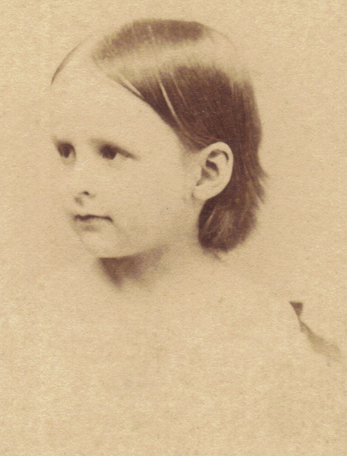 Marian Putnam Choate [1858 - 1872]