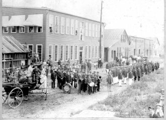 Marine Band, Toledo Ohio