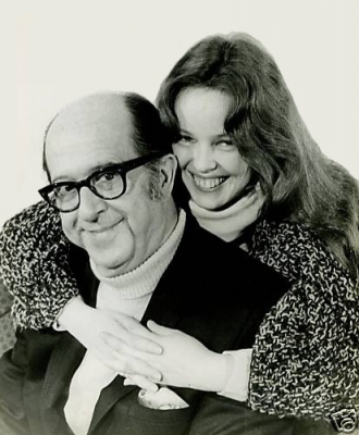 A photo of Phil Silvers