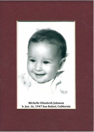 Michelle Elizabeth Johnson Mallory Smith, b. 1947