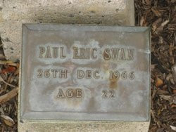 Paul Eric Swan