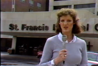 Michelle Hofland on Newsource (1982) 