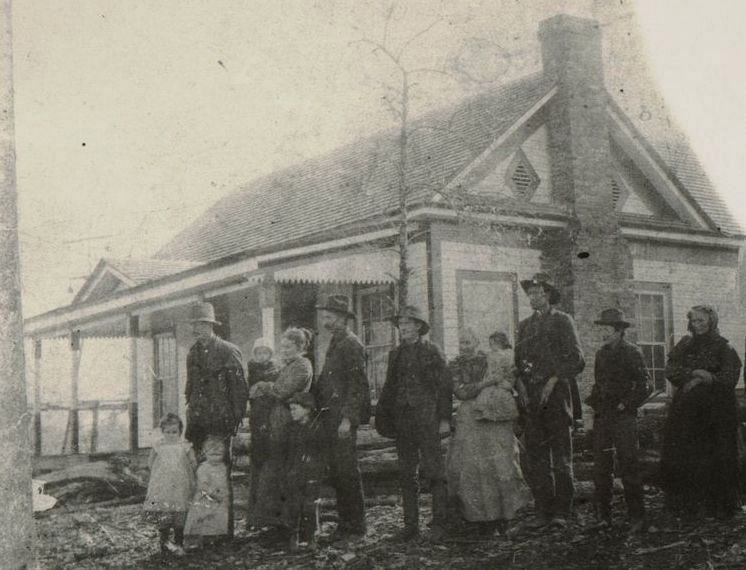 the old homeplace