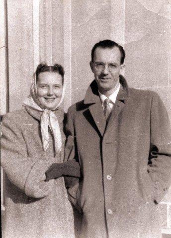 John & Catherine Driscoll