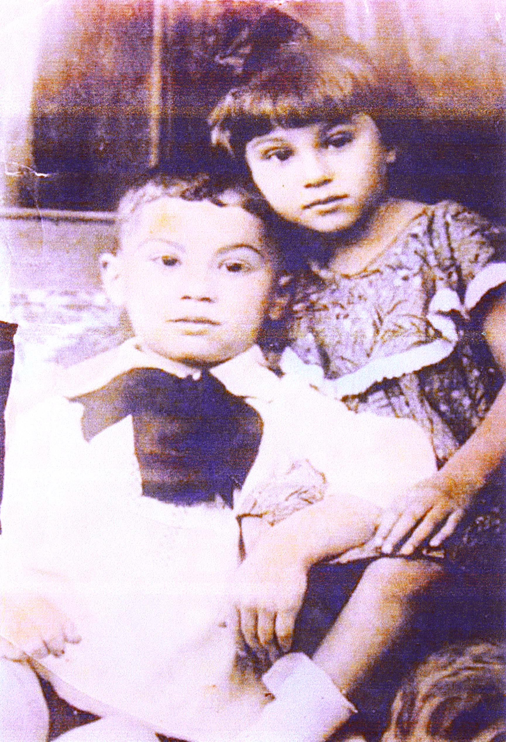 Abram & Maya Levina