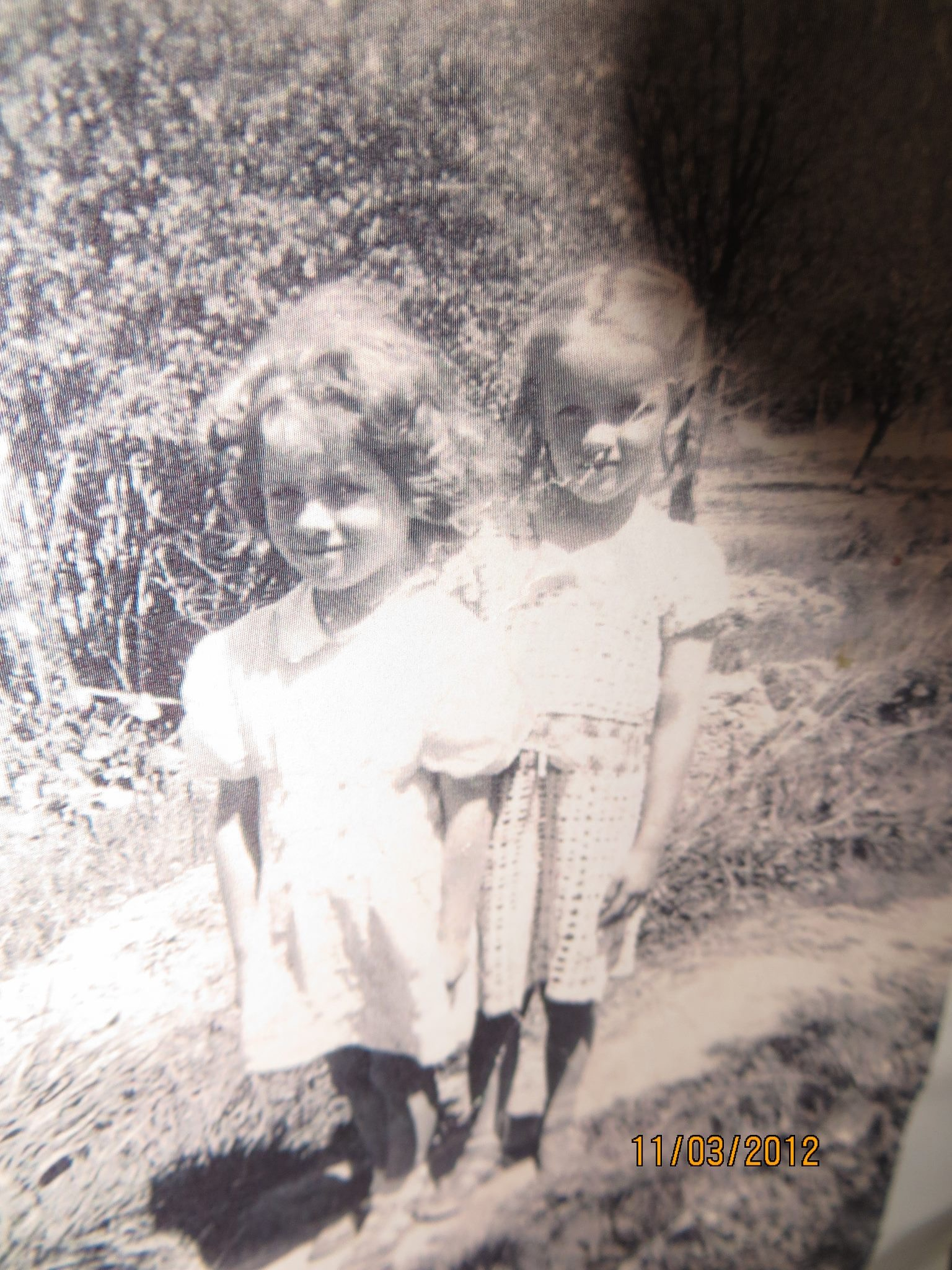 Shirley Yoder and Zerita Marie Hansen