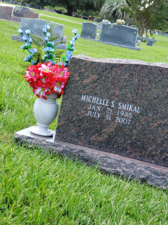 Michelle Suzanne Smikal Michelle Suzanne Smikal