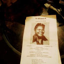 A photo of Rosa Lee Minter