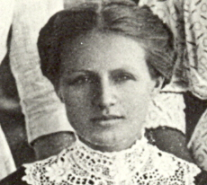 Clara May (Higgerson) Williams Clara May (Higgerson) Williams