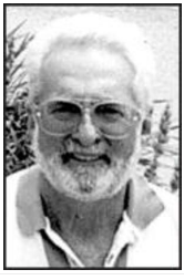 Frederick Holbrook, Ph. D.    1935 - 2014   Massachusetts - Wyoming
