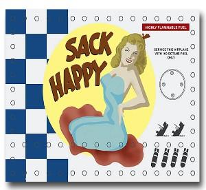 sack happy