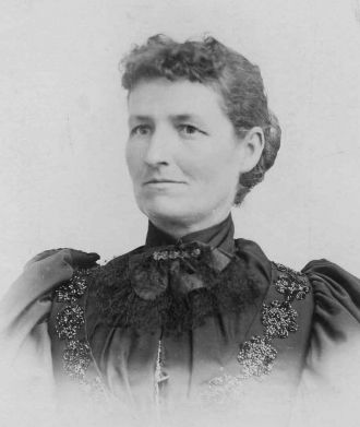 Winnie Chamblan, 1896