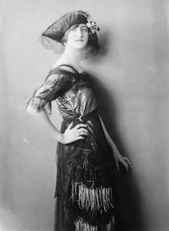 Princess Helene Cantacuzene 1922