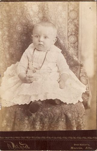 Unknown Baby Morris Illinois