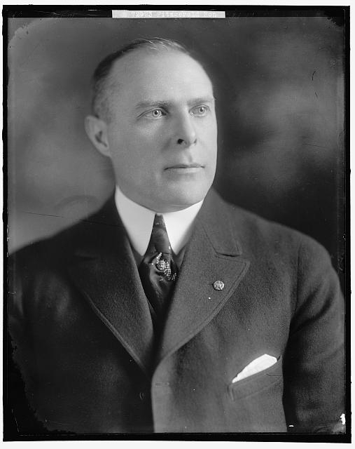 FITZGERALD, ROY. HONORABLE
