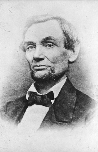 Abraham Lincoln: President-elect