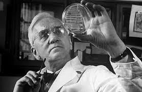 Penicillin - Alexander Fleming