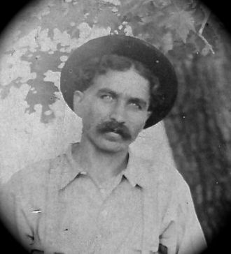 Frank Triscik, Iowa 1912