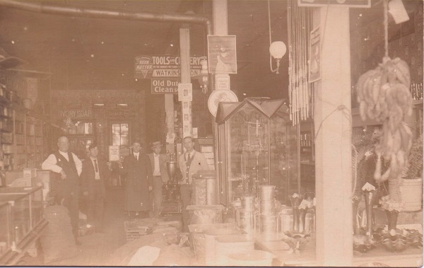 Watkins Store, KS