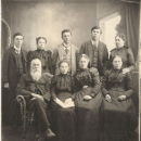 A photo of John Milton Crusinberry