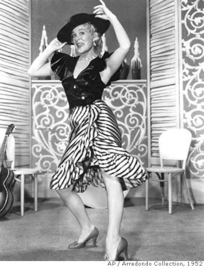 Betty Hutton