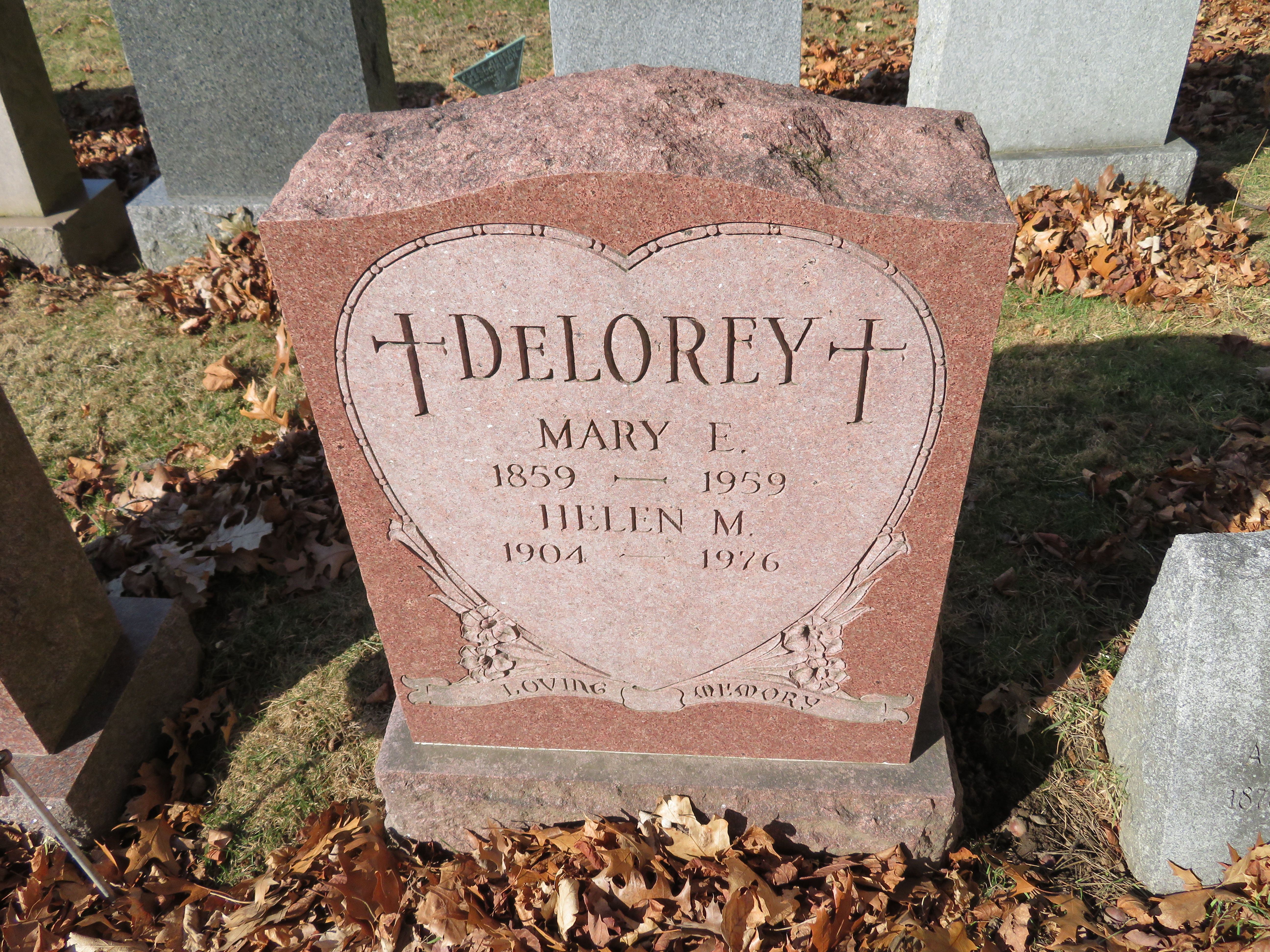 Helen Delorey