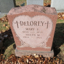 A photo of Helen Delorey