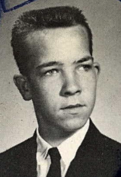 Harold McKelvey- Rule High School- 1965