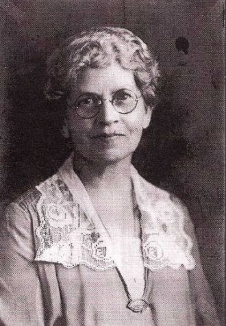 Louise Tallman Hess 