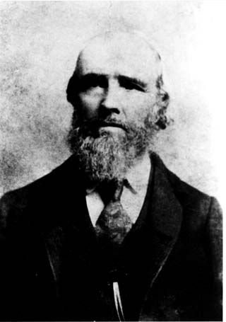 John Johnson Davies, Utah