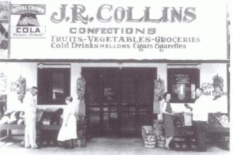 James Robert Collins Store