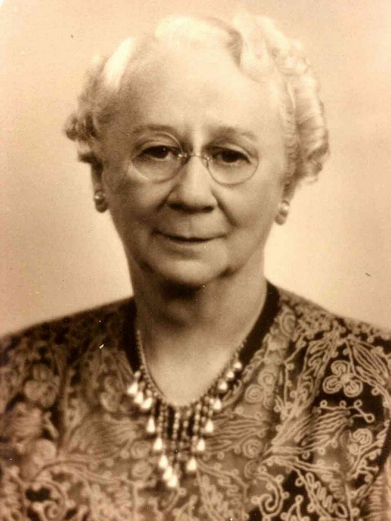 Mrs. Caroline G. Bassow