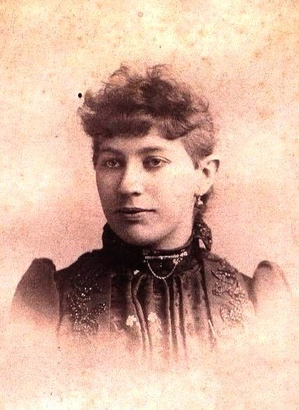 Unknown Female Erion, 2