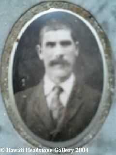 Joseph Jacintho Sr. 1879-1943
